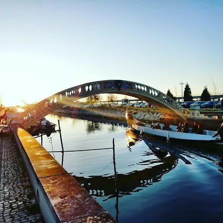 Sresende Place Aveiro Exterior photo
