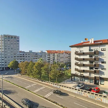 Sresende Place Aveiro Exterior photo