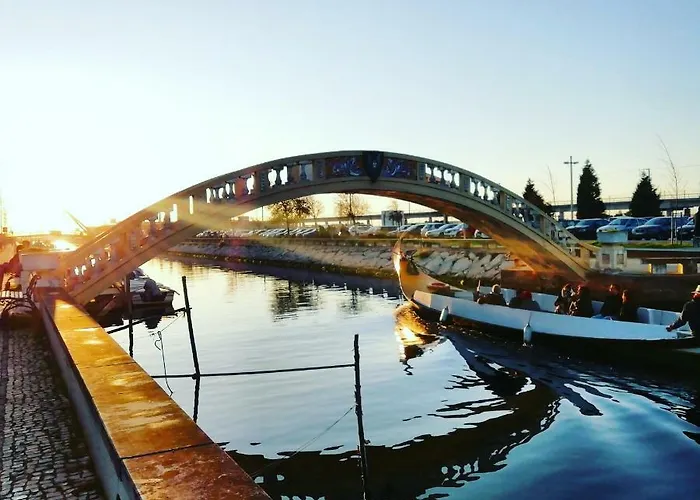 Sresende Place Aveiro